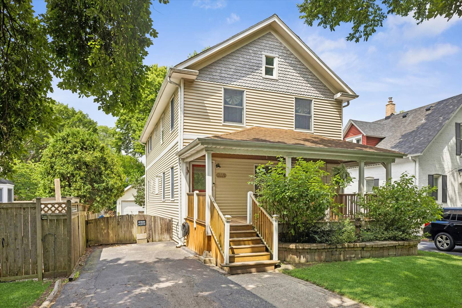 319 Leclaire AVE, Wilmette, IL 60091