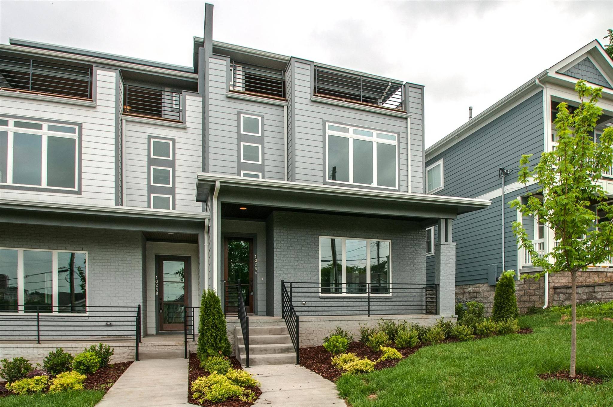 1024 Argyle Ave #A, Nashville, TN 37203