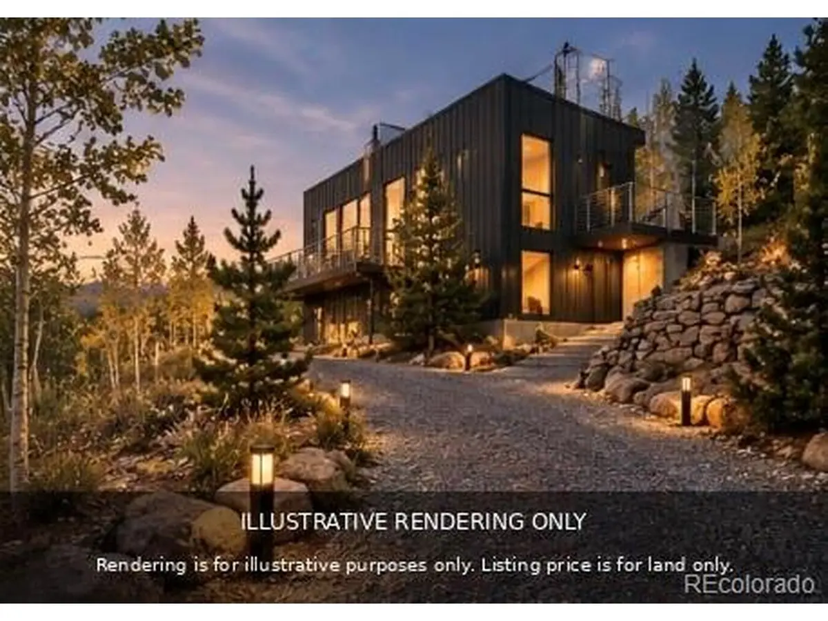 795 Russell Gulch, Central City, CO 80427