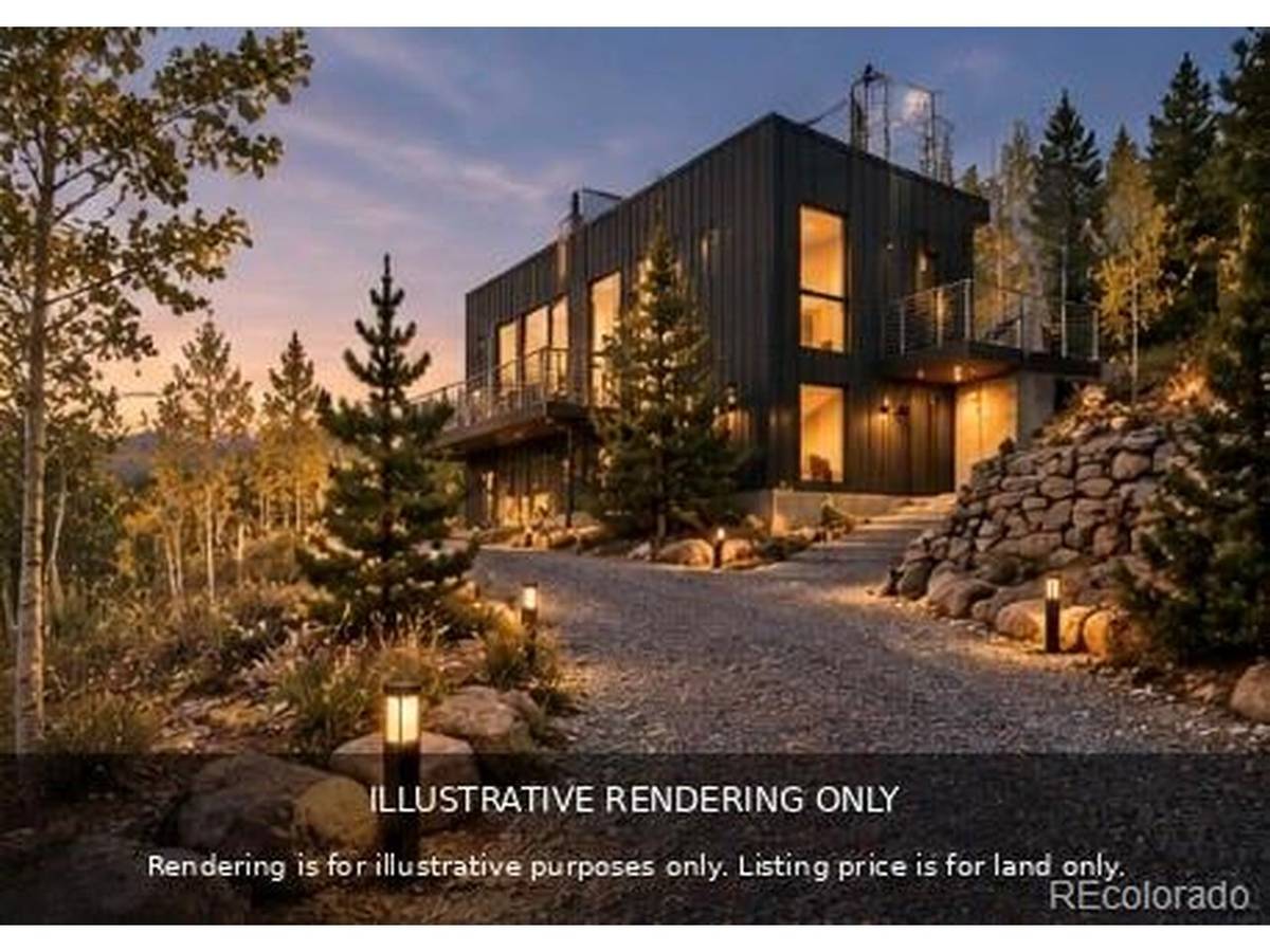 795 Russell Gulch, Central City, CO 80427