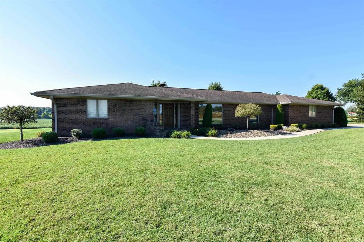 2000 W Boonville New Harmony RD, Evansville, IN 47725
