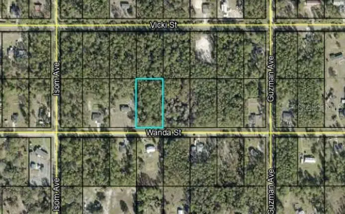 4340 WANDA ST, Hastings, FL 32145