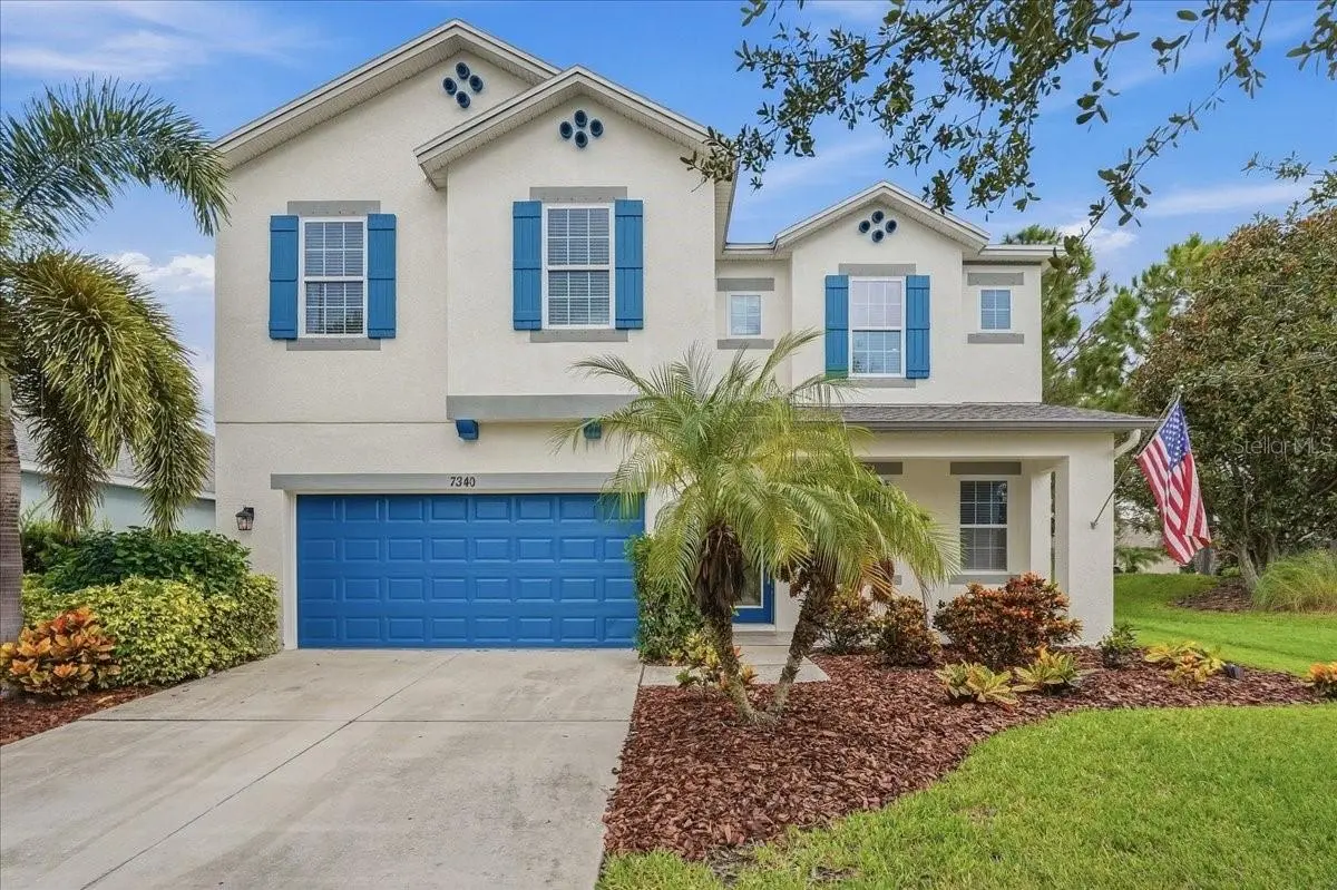 7340 MILESTONE DR, Apollo Beach, FL 33572