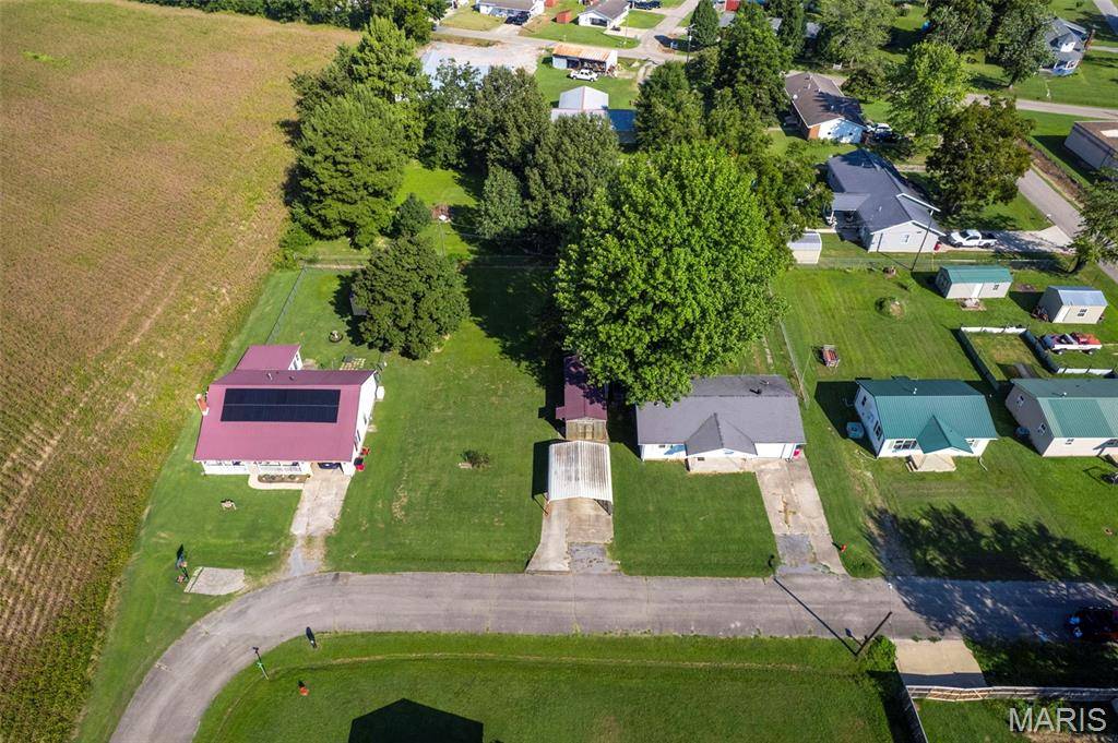 1604 & 1606 Wilma ST, Oran, MO 63771