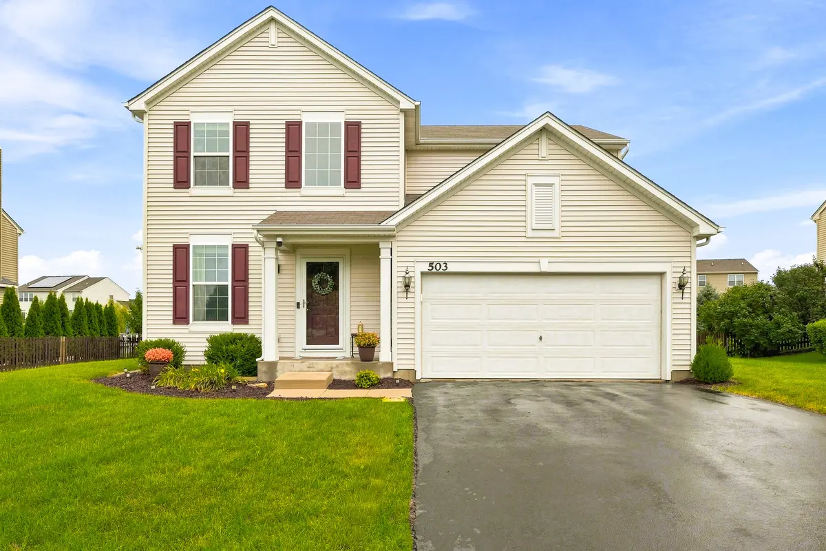 503 Sutton ST, Yorkville, IL 60560