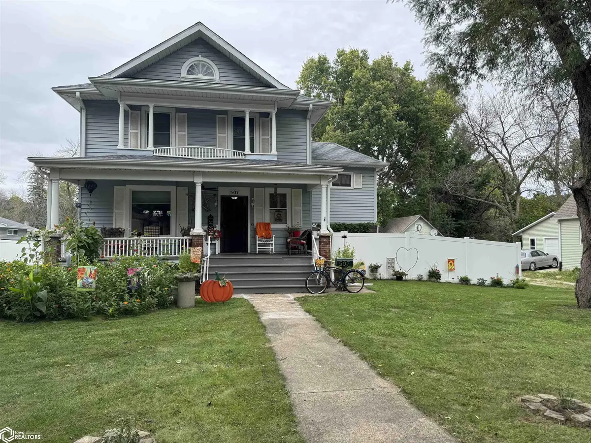 507 5th AVE, Humboldt, IA 50548