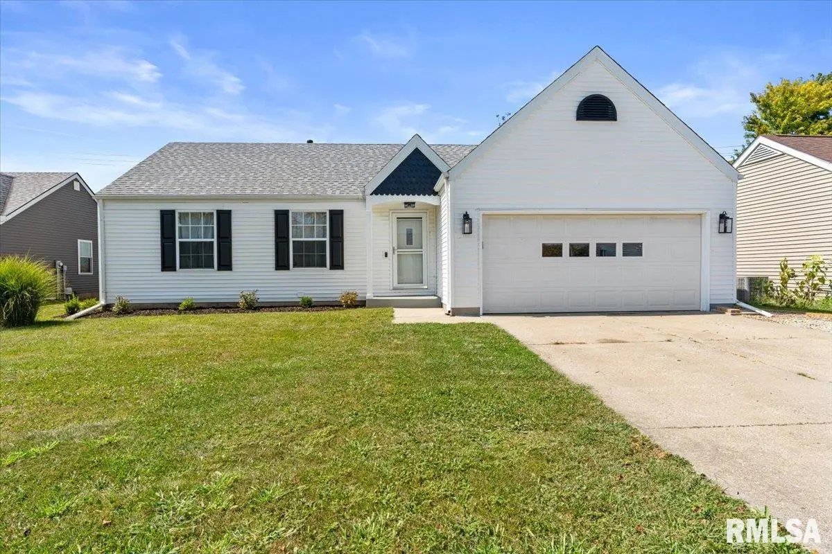 2409 Basil DR, Springfield, IL 62707-0000