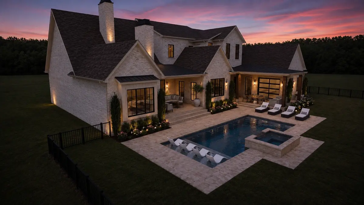 8206 Spring Valley Dr, Brentwood, TN 37027