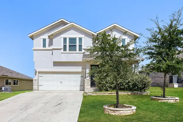 5547 Bellissima WAY, Round Rock, TX 78665