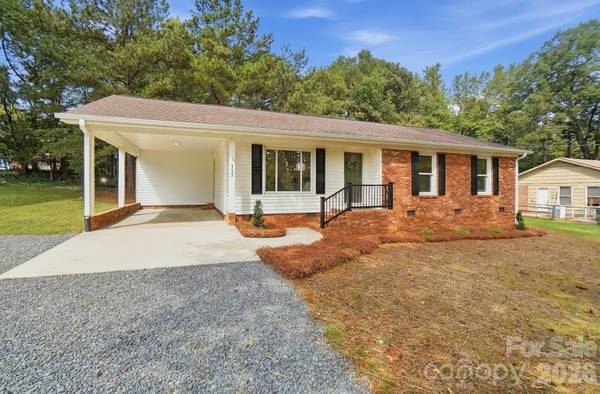 117 Boundary RD, Oakboro, NC 28129