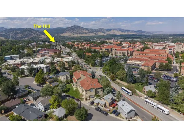 935 Broadway #103, Boulder, CO 80302