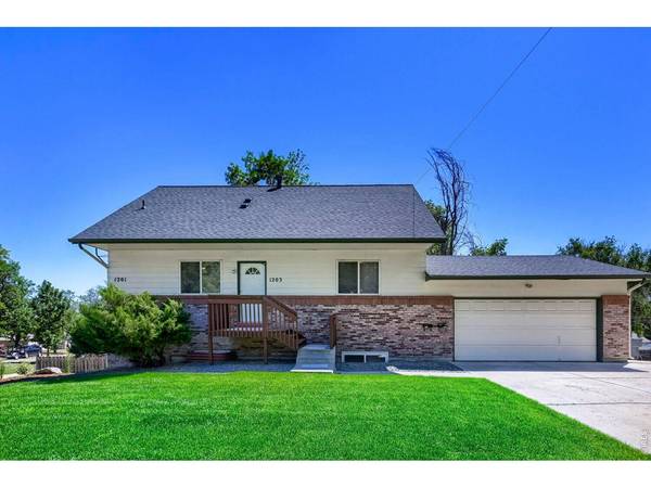 1201 Spruce, Longmont, CO 80501