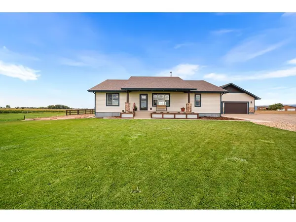 1667 E County Road 64, Wellington, CO 80549