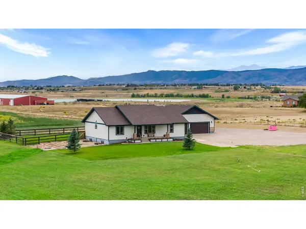 1667 E County Road 64, Wellington, CO 80549