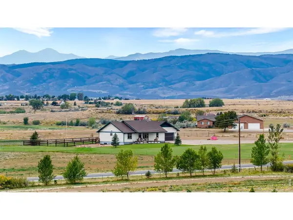 1667 E County Road 64, Wellington, CO 80549