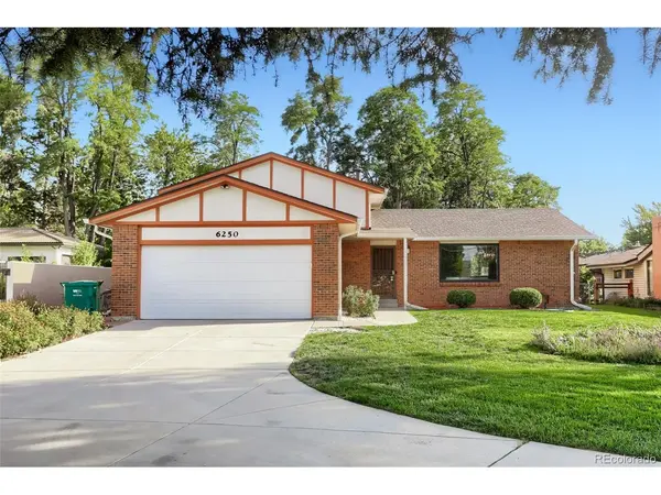 6250 W 35th, Wheat Ridge, CO 80033