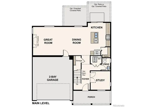 20245 E 58th, Aurora, CO 80019