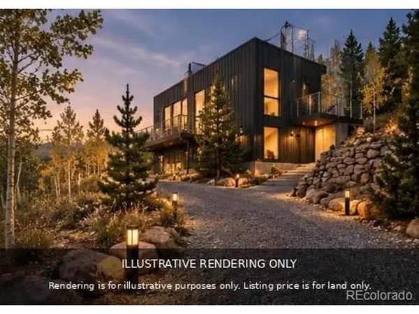 795 Russell Gulch, Central City, CO 80427