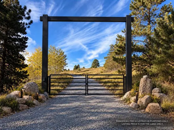 795 Russell Gulch, Central City, CO 80427