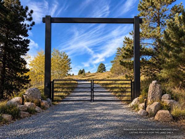 795 Russell Gulch, Central City, CO 80427
