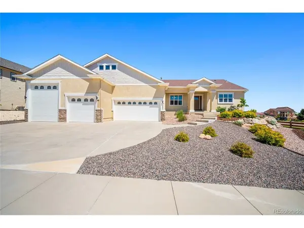 12692 Clark Peak, Peyton, CO 80831