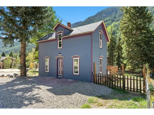 290 Main, Silver Plume, CO 80476