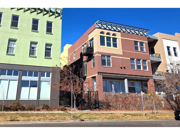 1521 Central #2D, Denver, CO 80211