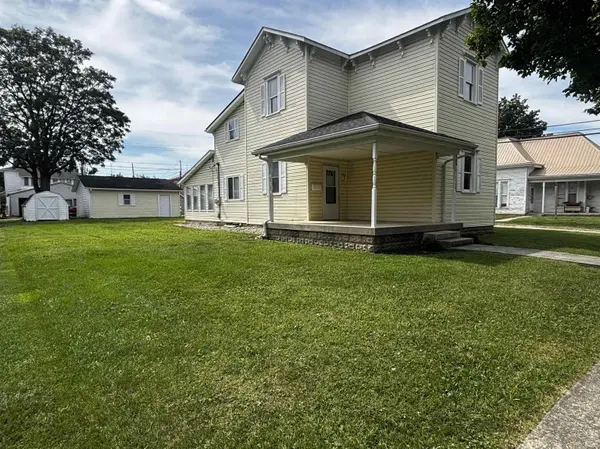 409 W Walnut ST, Portland, IN 47371