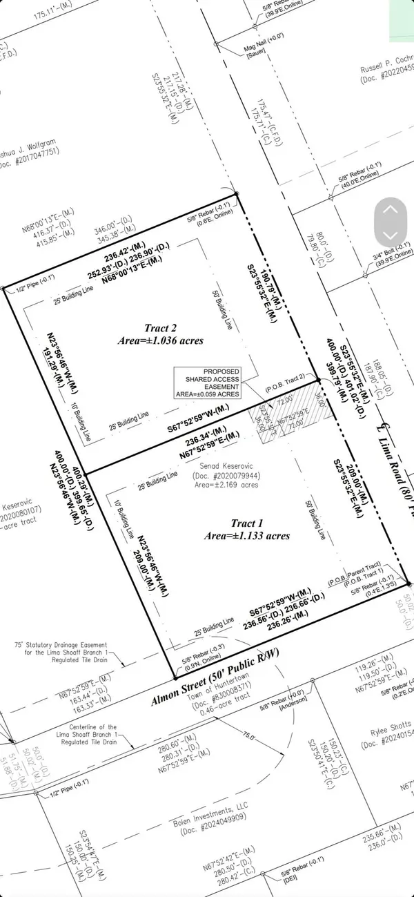 16723 Lima RD, Huntertown, IN 46748-9712