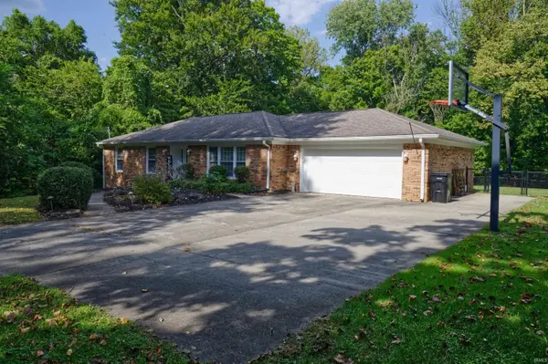 3146 Cedar LN, Vincennes, IN 47591-3873