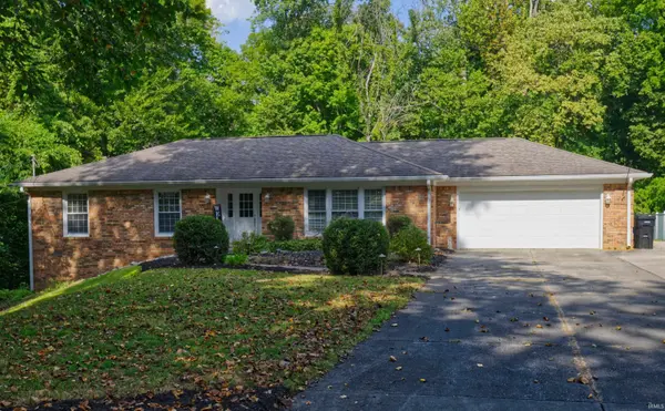 3146 Cedar LN, Vincennes, IN 47591-3873