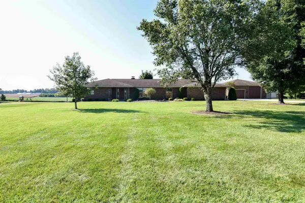 2000 W Boonville New Harmony RD, Evansville, IN 47725