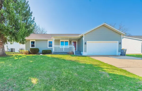 1007 W Countryside LN, Bloomington, IN 47403-2908