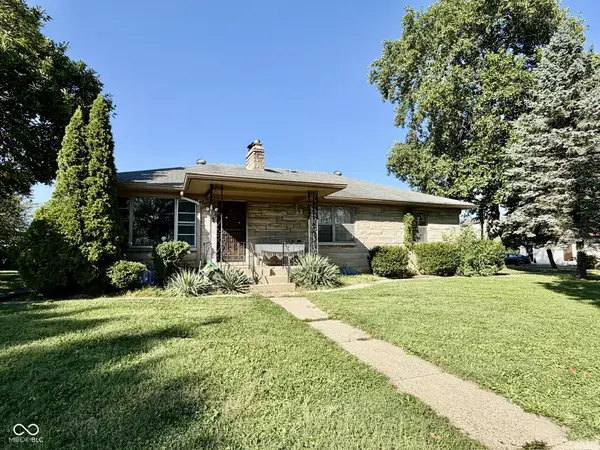 2558 E 55th PL, Indianapolis, IN 46220