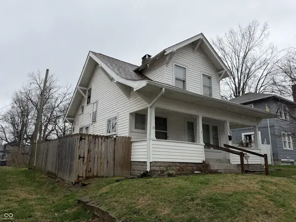 1534 N Lasalle ST N, Indianapolis, IN 46201