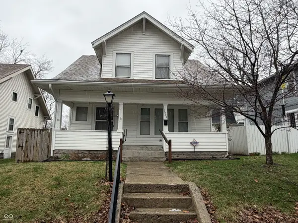 1534 N Lasalle ST N, Indianapolis, IN 46201