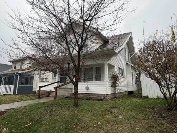 1534 N Lasalle ST N, Indianapolis, IN 46201