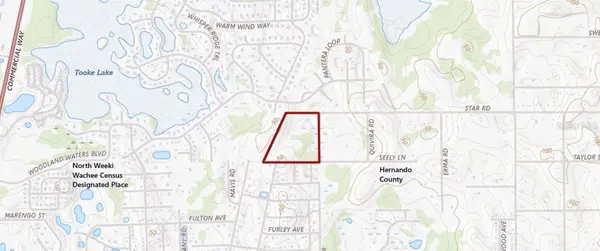 0 SEELY LN, Weeki Wachee, FL 34613