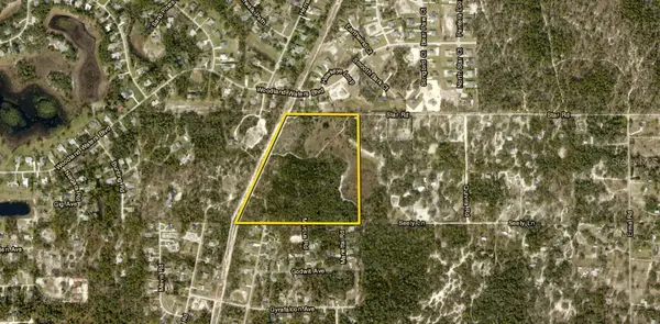 0 SEELY LN, Weeki Wachee, FL 34613