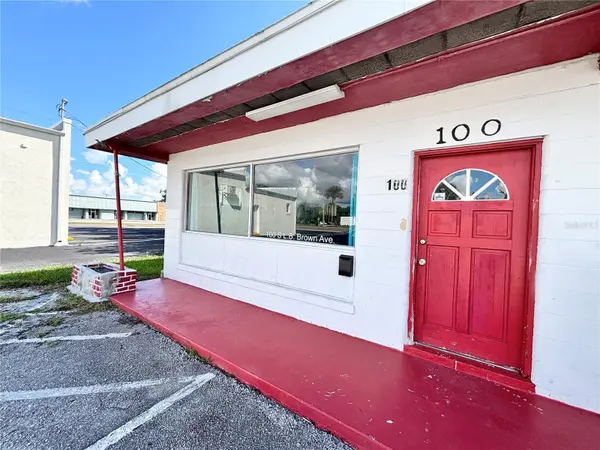 102 L B BROWN AVE, Bartow, FL 33830
