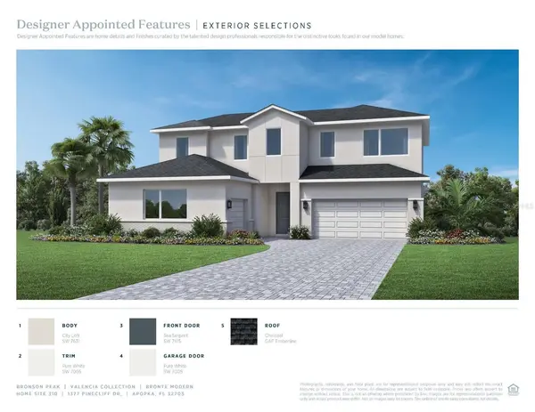 1377 PINECLIFF DR, Apopka, FL 32703