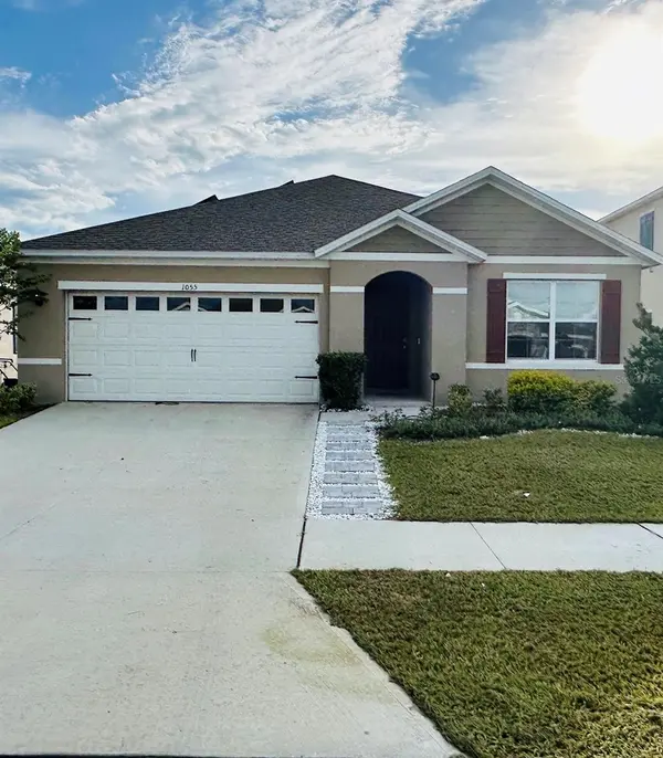 1055 GRIFFON AVE, Lake Alfred, FL 33850