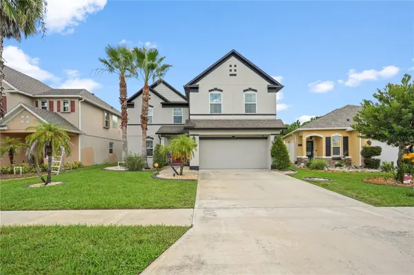 1747 ATTILBURGH BLVD, West Melbourne, FL 32904
