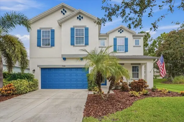 7340 MILESTONE DR, Apollo Beach, FL 33572