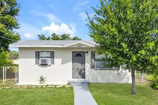 640 N 8TH ST, Eagle Lake, FL 33839