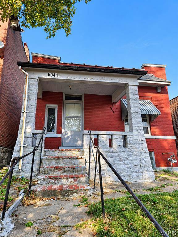 5041 Terry AVE, St Louis, MO 63115