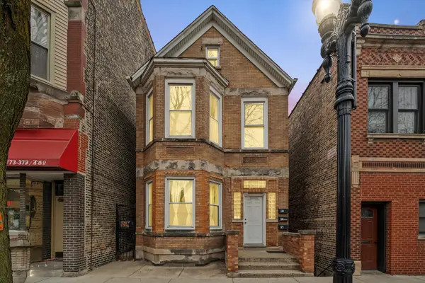 2420 S Oakley AVE, Chicago, IL 60608