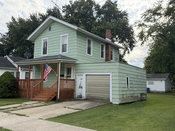 128 N Mason AVE, Amboy, IL 61310