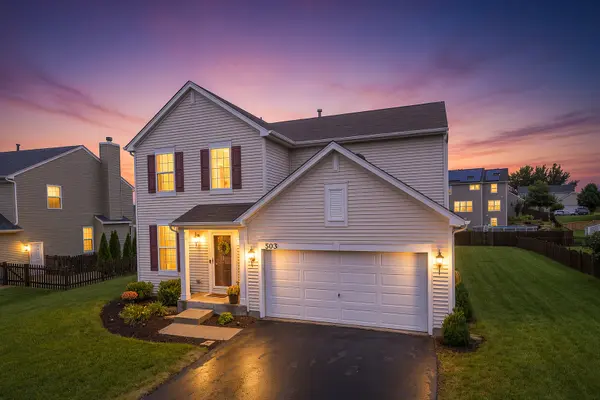 503 Sutton ST, Yorkville, IL 60560