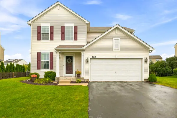 503 Sutton ST, Yorkville, IL 60560